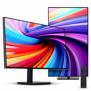 크로스오버 LG 나노 IPS BLACK 4면제로 PD65 UHD4K 멀티스탠드 32인치 전문가용 모니터, 32ULD995(무결점), 80cm