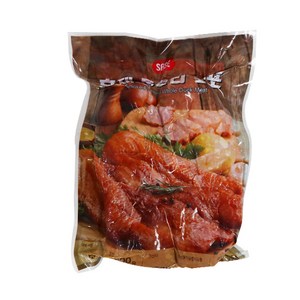 사세 훈제 통오리완포900g 3개, 900g