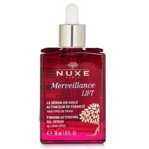 눅스 - 머베일런스 리프트 퍼밍 액티베이팅 오일 세럼, 1개, 30ml