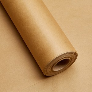 크라프트 포장지 천연펄프, 1개, 50m(평량50g)