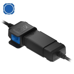 쿼드락 Waterproof 12V to USB Smart Adaptor QUADLOCK 워터프루프 12V to USB 스마트 어뎁터, 단품, 1개