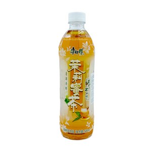 터보마켓 수입 중국식품 캉스부 모리꿀차 중국음료 500ml, 1개