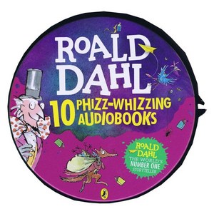 Roald Dahl: Audio Collection in a Tin (with 29CDs), Penguin Books Ltd (UK)