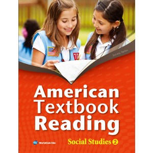 American Textbook Reading Social Studies. 2, 월드컴에듀