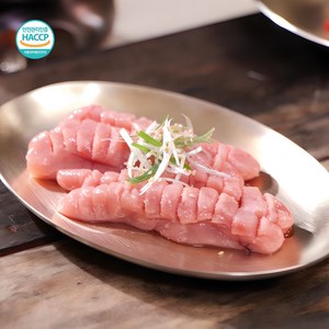 씨푸드코리아 백명란젓 1.5kg (500gx3통) 소포장 무색소 저염명란, 3개, 500g