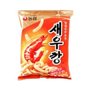 농심 새우깡, 90g, 40개