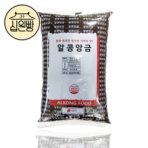 팥앙금 적앙금 5kg, 1개