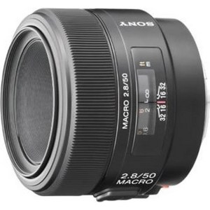 소니 SONY 50mm F2.8 Maco SAL50M28, 1개