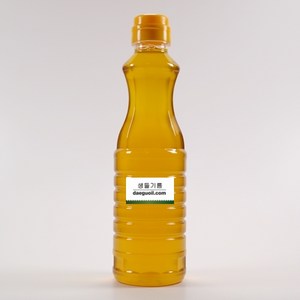 [은마상가 대구기름집] 100% 중국산 생들기름 500mL (중국산 A급 들깨), 1개