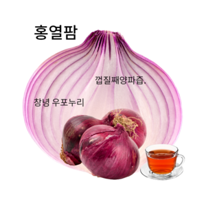 (홍열팜) 자색양파즙 당뇨 고지혈증영양제, 30포, 110ml, 1박스