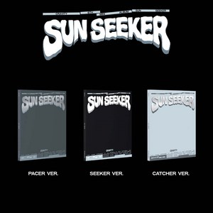 CRAVITY 크래비티 - 미니 6집 앨범 SUN SEEKER 미개봉 앨범 / 버전, SEEKER Ve.