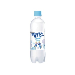 롯데 밀키스 PET, 500ml, 4개