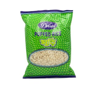 DREAM PUFFED RICE MURI 200g 드림 퍼피드 라이스 200G, 1개