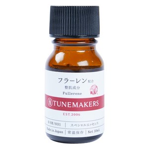 일본직발송 6. 【원액】풀러렌 미용액 10ML TUNEMAKERS(튠 메이커즈) B07XMLLX4F, 1개