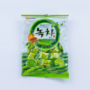 녹차캔디, 300g, 1개