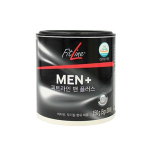 피엠 피트라인 맨플러스, 150g, 1개