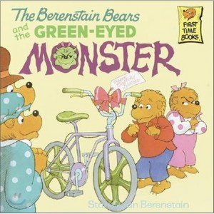 The Beenstain Beas and the Geen-Eyed Monste, Random House Books fo Youn...