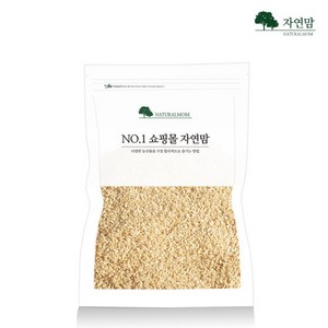 [자연맘] 국산 현미 쌀눈(특A/원형), 1개, 1kg