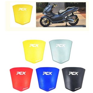 2022 혼다 PCX125 튜닝 알루미늄 주유구 커버 주유 캡 기름커버 덮개 21년이상, 티탄실버, 1개