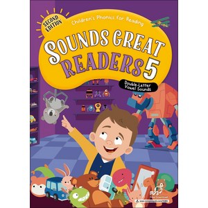 Sounds Geat Reades 5, 컴퍼스(COMPASSPUBLISHING)