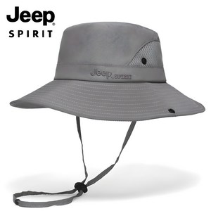 JEEP spirit (지프스피릿) CA 0352 +정품스티커 남.여공용 벙거지 등산모자 버킷햇