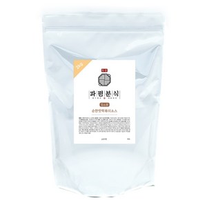 파평분식 떡볶이 소스 순한맛 업소용, 1개, 2kg