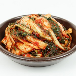 [촌놈김치]100%국내산재료 얼갈이김치2kg, 1개, 2kg