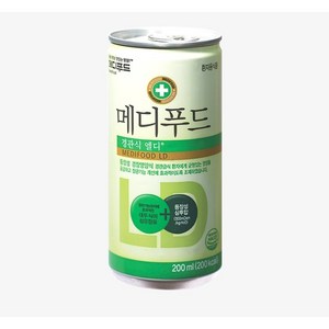 메디푸드 경관식 엘디 200ml 30캔, 60개