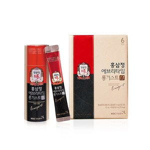 정관장 홍삼정 에브리타임 롱기스트 10mlx10포 10일분, 100ml, 1개