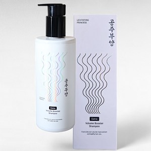 [단품] 가히 공주부양 볼륨부스터 샴푸 1개(500ml), 1개, 500ml