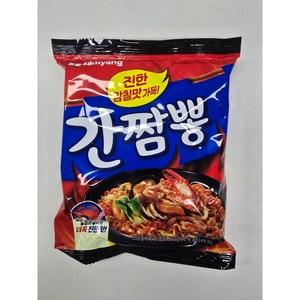 삼양 볶음 간짬뽕 140g, 30개