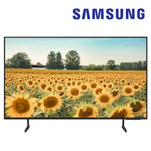 삼성전자 크리스탈 UHD TV 4K BIZ 50인치 55인치 65인치 75인치, BEAH UHD 유튜브지원, 벽걸이형