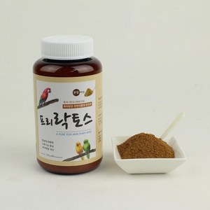 앵무새 유산균 프리락토스 식물성 유산균 분말 타입 변비 설사, 230g, 1개