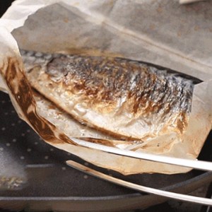[홈쇼핑 정품] 더큰수산 스팀팩 고등어 구이 필렛 총 10팩, 10개, 130g 내외