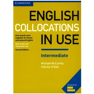 English Collocations in Use Intemediate Book with Answes, Cambidge