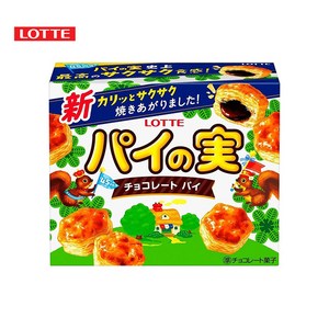롯데 일본과자 파이노미 73g 10개