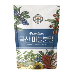 해나식품 국산 마늘가루 500g, 1개