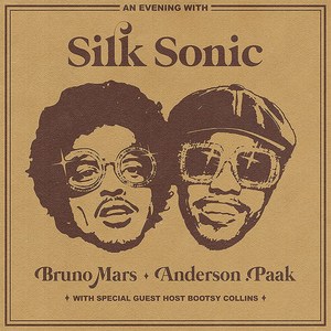 (수입CD) Silk Sonic (Bruno Mars & Anderson .Paak) - An Evening With Silk Sonic, 단품