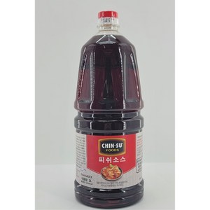 CHIN-SU 베트남 멸치 피쉬 소스, 2L, 1개