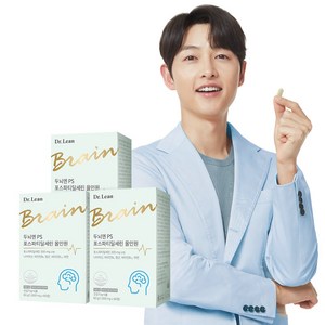 닥터린 두뇌엔 PS 포스파티딜세린 올인원 60g, 60정, 3개