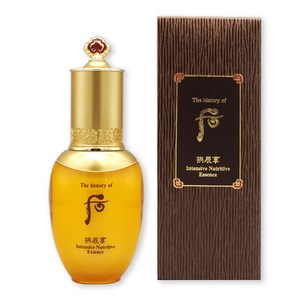 더히스토리오브후 공진향 기앤진 모공 에센스, 45ml, 1개