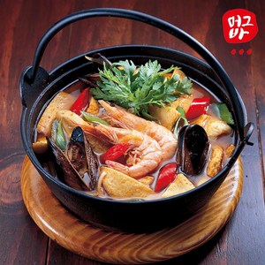 [당일출고] 머그바 해물오뎅탕 550g, 3개