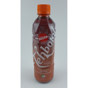 킹푸드 떼보틀 자스민티 500ml 인도네시아 음료 Teabottle Jasmine Tea 500 ml Indonesian Dink, 1개