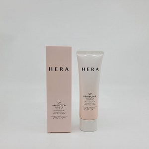 HERA 헤라 UV프로텍터 톤업 선크림 50mlx1개 오늘출발, 50ml, 1개