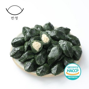 햇살빚은 영광 생 모시송편, 40g, 90개