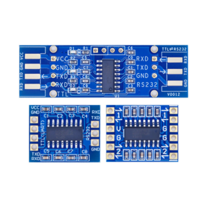 시리얼 RS232 to UART(TTL) 변환 PCB 보드, 타입3, 1개