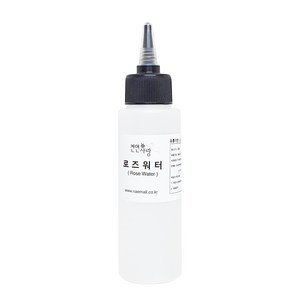 천연사랑 로즈워터 - 플로럴워터 화장품원료, 100ml, 1개