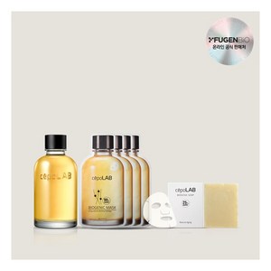 [세포랩] §정가 198 700원§ 바이오제닉 에센스 155ml*1 + 마스크팩 1BOX + 솝 100g*1, 1개, 155ml