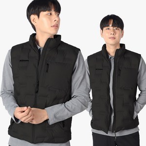 K2 Safety 겨울 스마트 히트 발열 조끼