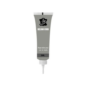 20ml 가죽 수리 젤 필러 크림 복원 자동차 좌석 소파 스크래치 스커프 홀 보완 리퍼브 페이스트, 09 Grey, 1개